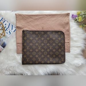 SOLD Louis Vuitton Monogram Voyage Porte Documents